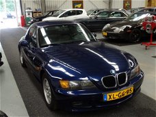 BMW Z3 Roadster - 1.9 Leer Hardtop