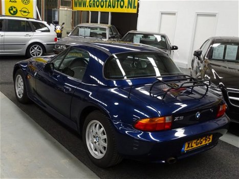 BMW Z3 Roadster - 1.9 Leer Hardtop - 1