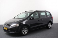 Volkswagen Sharan - 2.0 TDI Comfortline 7-Persoons (Navigatie/ECC/LM)