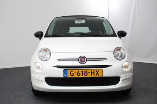 Fiat 500 C - 1.2 Pop Cabrio (Airco/Blue tooth) - 1