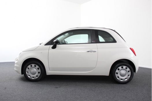 Fiat 500 C - 1.2 Pop Cabrio (Airco/Blue tooth) - 1