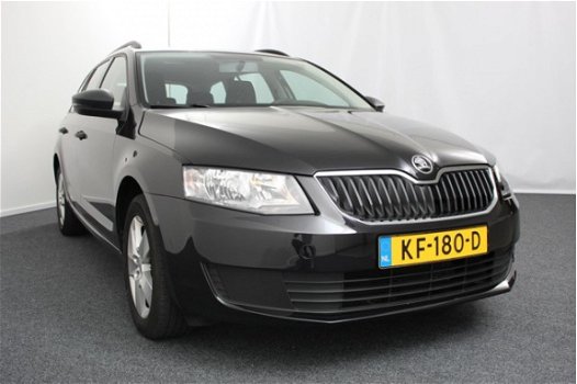 Skoda Octavia Combi - 1.2 TSI GREENTECH ACTIVE (Navi/Airco/BlueToo th) - 1