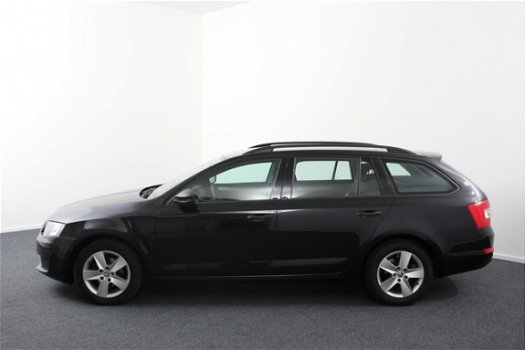 Skoda Octavia Combi - 1.2 TSI GREENTECH ACTIVE (Navi/Airco/BlueToo th) - 1