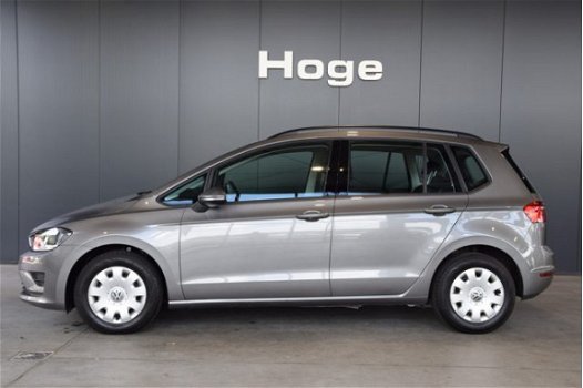 Volkswagen Golf Sportsvan - 1.2 TSI Comfortline Airco Stoelverwarming Rijklaarprijs Inruil Mogelijk - 1