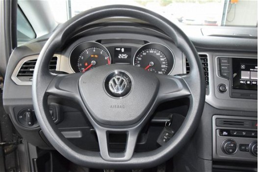 Volkswagen Golf Sportsvan - 1.2 TSI Comfortline Airco Stoelverwarming Rijklaarprijs Inruil Mogelijk - 1