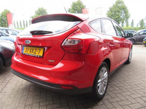 Ford Focus - 1.0 EcoBoost Titanium| 5-deurs| | CLIMA AIRCO | NAVIGATIE + BLUETOOTH | PARKASSIST | BO - 1