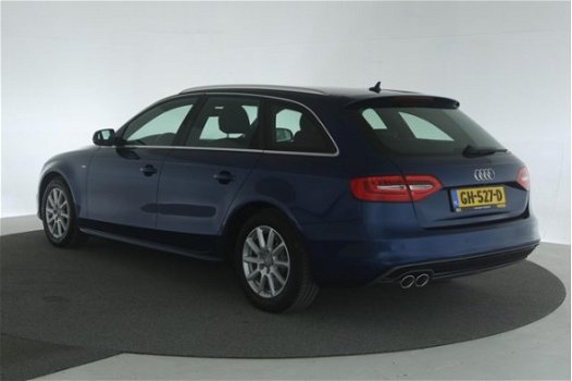 Audi A4 Avant - (J) 2.0TDI Advance Sport [ S-Line Xenon Leder ] - 1