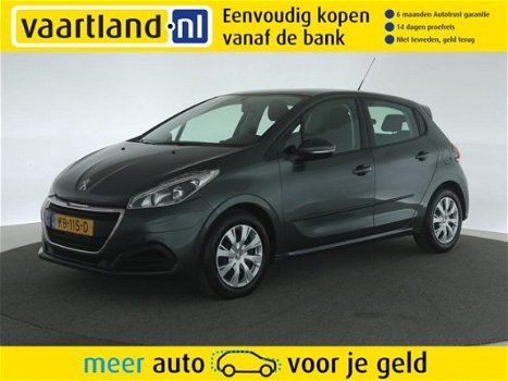 Peugeot 208 - 1.6 BlueHDI Active 5-drs [ Navi Airco Parkeerhulp achter ] - 1