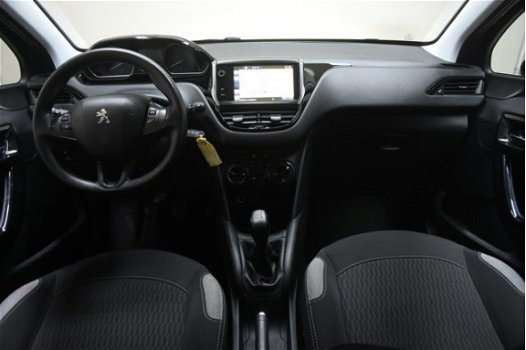 Peugeot 208 - 1.6 BlueHDI Active 5-drs [ Navi Airco Parkeerhulp achter ] - 1