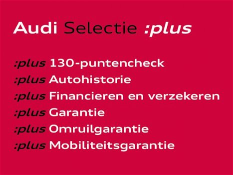 Audi A3 Sportback - 1.6 Tdi 110pk S-tronic Lease Edition, Parkeersensoren, Mmi navigatie, Telefoon - 1