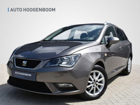 Seat Ibiza ST - 1.0 EcoTSI Style Connect - 1