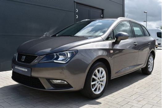 Seat Ibiza ST - 1.0 EcoTSI Style Connect - 1