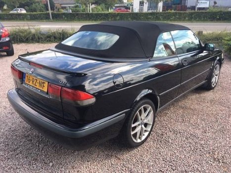 Saab 9-3 Cabrio - 2.0 Turbo Cabriolet Leder Automaat Clima - 1