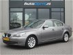 BMW 5-serie - 525i Executive AUTOMAAT Beige Leder, afnb. Trekhaak, PDC achter - 1 - Thumbnail