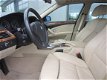 BMW 5-serie - 525i Executive AUTOMAAT Beige Leder, afnb. Trekhaak, PDC achter - 1 - Thumbnail