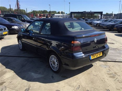 Volkswagen Golf Cabriolet - 1.8 Cabriolet - 1