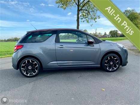 Citroën DS3 - 1.6 So Chic 120pk Navi/Clima/HIFI/17/Perfo Staat RIJKLAAR - 1