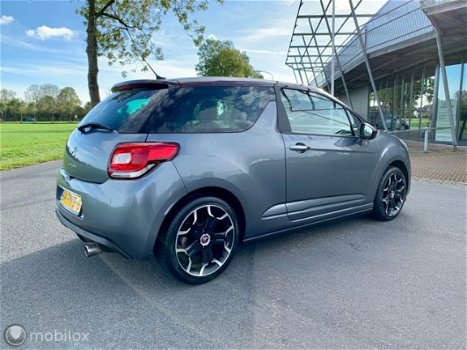 Citroën DS3 - 1.6 So Chic 120pk Navi/Clima/HIFI/17/Perfo Staat RIJKLAAR - 1