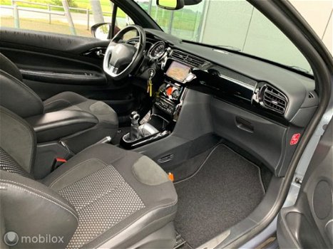 Citroën DS3 - 1.6 So Chic 120pk Navi/Clima/HIFI/17/Perfo Staat RIJKLAAR - 1