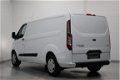 Ford Transit Custom - 2.0 TDCi 130 pk EU6 L2 Airco, Bijrijdersbank, Bluetooth, Cruise, PDC V+A, Tren - 1 - Thumbnail