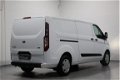 Ford Transit Custom - 2.0 TDCi 130 pk EU6 L2 Airco, Bijrijdersbank, Bluetooth, Cruise, PDC V+A, Tren - 1 - Thumbnail