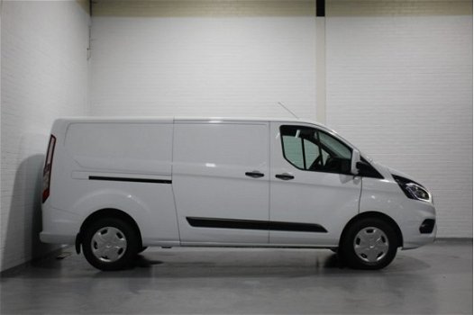 Ford Transit Custom - 2.0 TDCi 130 pk Trend L2H1 Airco, Achterklep, Cruise Control, PDC V+A - 1