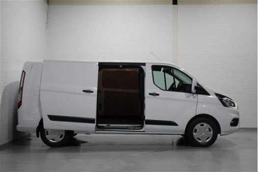 Ford Transit Custom - 2.0 TDCi 130 pk Trend L2H1 Airco, Achterklep, Cruise Control, PDC V+A - 1