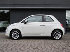 Fiat 500 - 0.9 TwinAir Turbo Popstar 80pk[Airco, LM.Velgen]