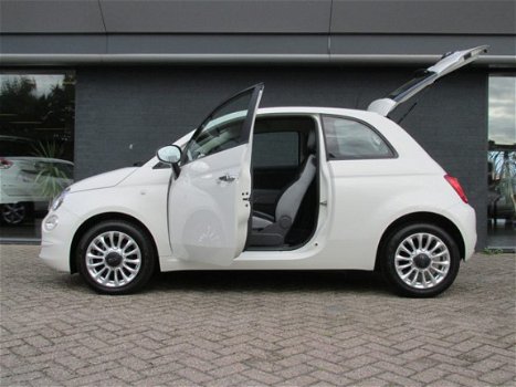 Fiat 500 - 0.9 TwinAir Turbo Popstar 80pk[Airco, LM.Velgen] - 1