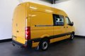 Volkswagen Crafter - 2.0 TDI L2H2 - Dubbel Cabine - Airco - Navi - Trekhaak - € 12.900, - Ex - 1 - Thumbnail