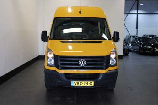 Volkswagen Crafter - 2.0 TDI L2H2 - Dubbel Cabine - Airco - Navi - Trekhaak - € 12.900, - Ex - 1