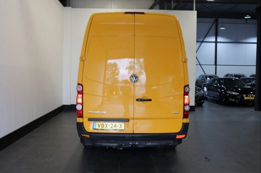 Volkswagen Crafter - 2.0 TDI L2H2 - Dubbel Cabine - Airco - Navi - Trekhaak - € 12.900, - Ex - 1