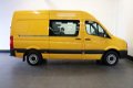 Volkswagen Crafter - 2.0 TDI L2H2 - Dubbel Cabine - Airco - Navi - Trekhaak - € 12.900, - Ex - 1 - Thumbnail