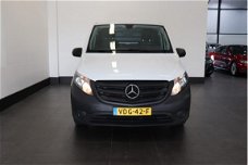 Mercedes-Benz Vito - 114 CDI Lang - Airco - Navi - Cruise - € 10.950, - Ex