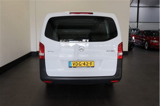 Mercedes-Benz Vito - 114 CDI Lang - Airco - Navi - Cruise - € 10.950, - Ex - 1