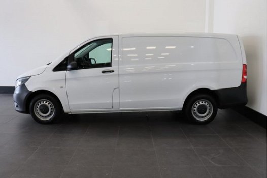 Mercedes-Benz Vito - 114 CDI Lang - Airco - Navi - Cruise - € 10.950, - Ex - 1