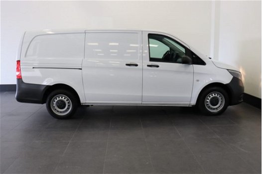 Mercedes-Benz Vito - 114 CDI Lang - Airco - Navi - Cruise - € 10.950, - Ex - 1