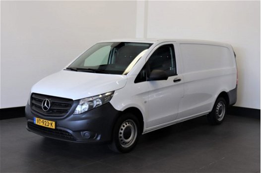 Mercedes-Benz Vito - 114 CDI Lang - Automaat - Airco - Navi - Cruise - € 11.950, - Ex - 1