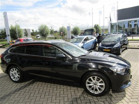 Mazda 6 - 6 2.0 SKYACTIV-G 145PK TS+ Lease Pack - 1