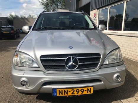 Mercedes-Benz ML-klasse - AMG 55 Automaat Youngtimer(zeer mooi) 347PK - 1