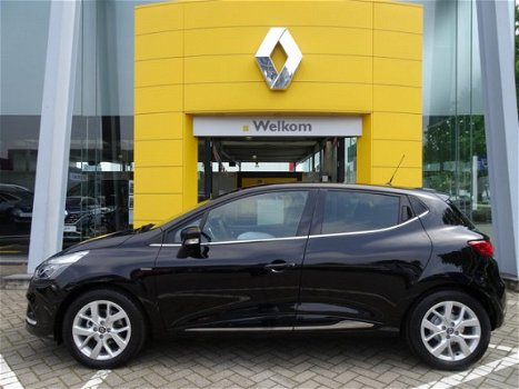 Renault Clio - dCi 90 Limited Navi., Airco, PDC achter - 1