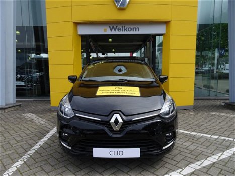 Renault Clio - dCi 90 Limited Navi., Airco, PDC achter - 1