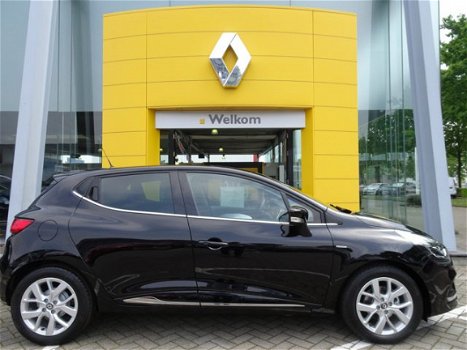 Renault Clio - dCi 90 Limited Navi., Airco, PDC achter - 1