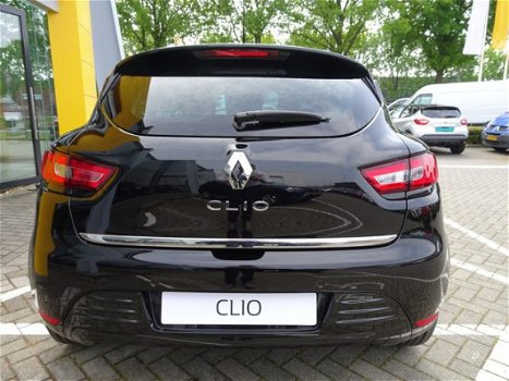 Renault Clio - dCi 90 Limited Navi., Airco, PDC achter - 1