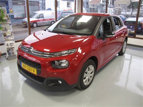 Citroën C3 - PureTech 82 105g Feel - 1