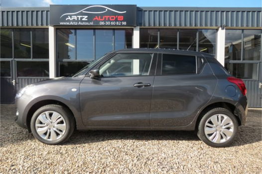 Suzuki Swift - 1.2 Select 4X4 | NAVI | CAMERA | DAB - 1