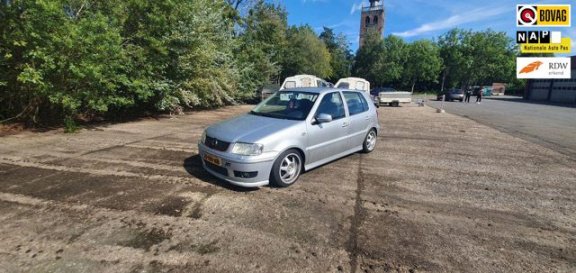 Volkswagen Polo - 1.4-16V Comfortline | Kanon | verlaagd| - 1