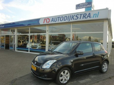 Suzuki Swift - 1.3 Exclusive AUTOMAAT/ LEER - 1