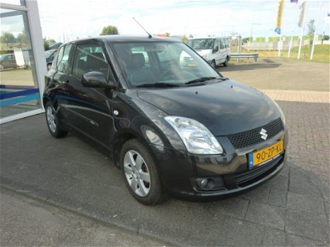 Suzuki Swift - 1.3 Exclusive AUTOMAAT/ LEER - 1