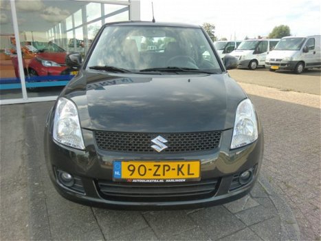 Suzuki Swift - 1.3 Exclusive AUTOMAAT/ LEER - 1